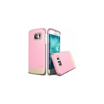 Verus Galaxy S6 Case 2link Sugar Pink Kılıf