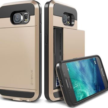 Verus Galaxy S6 Case Damda Slide Kılıf