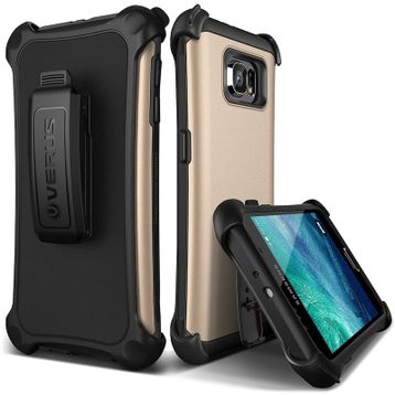 Verus Galaxy S6 Case Hard Drop Active Kılıf