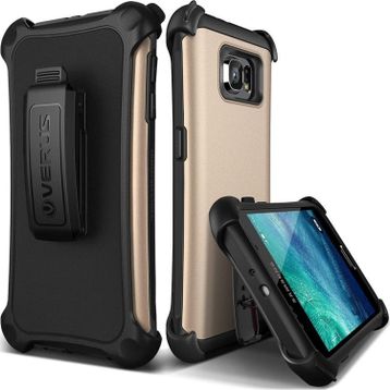 Verus Galaxy S6 Case Hard Drop Active Kılıf