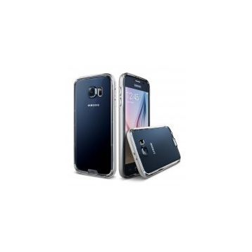 Verus Galaxy S6 Case Iron Bumper Titanium Kılıf