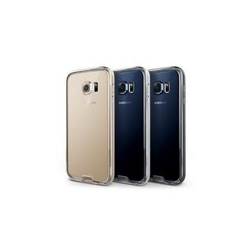 Verus Galaxy S6 Case Iron Bumper Titanium Kılıf