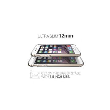 Verus İphone 6-6s Crystal Mixx White Kılıf