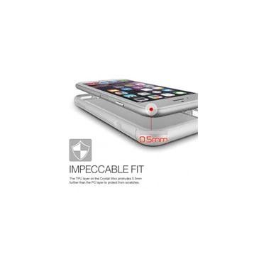 Verus İphone 6-6s Crystal Mixx White Kılıf