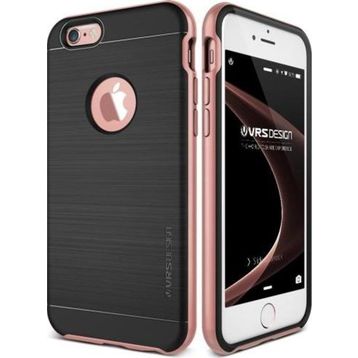 Verus İphone 6- 6s Plus New High Pro Shield Rose Gold Kılıf