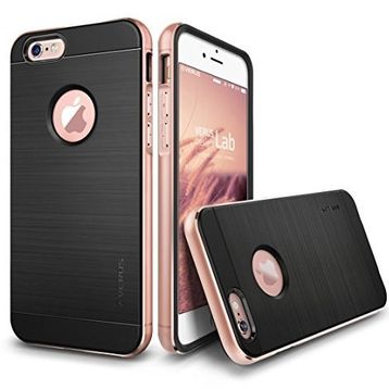 Verus İphone 6 Plus 6s Plus New Iron Shield Gold Kılıf