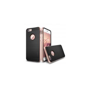 Verus İphone 6 Plus 6s Plus New Iron Shield Gold Kılıf