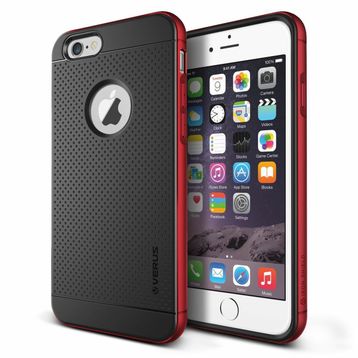 Verus Iron Shield İphone 6 Plus-6s Plus Kiss Red Kılıf