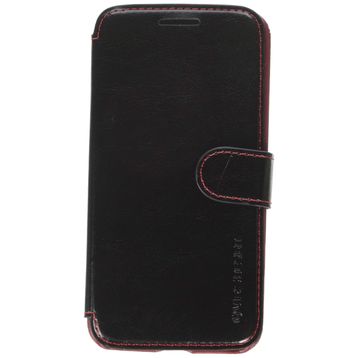 Verus Lg G5 Case Dandy Layered Series Wine Black Kılıf