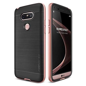 Verus Lg G5 High Pro Shield Rose Gold Kılıf