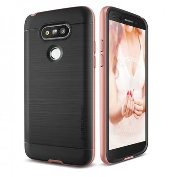 Verus Lg G5 High Pro Shield Rose Gold Kılıf