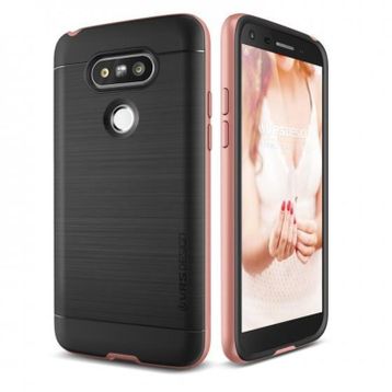 Verus Lg G5 High Pro Shield Rose Gold Kılıf