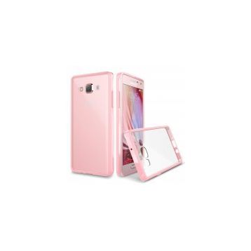 Verus Samsung Galaxy A7 Crystal Mixx Baby Pink Kılıf