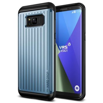 Verus VRS Design Galaxy S8 Plus Waved Hard Drop Kılıf