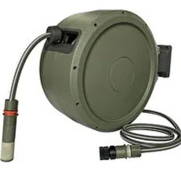 Verve 25 Metre Auto Reel Duvara Monte Hortum
