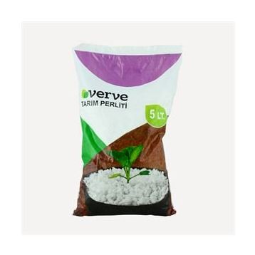 Verve 5 lt Perlit Toprak Düzenleyici