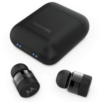 Verve Buds 110 Tws Bluetooth Kulaklık Siyah