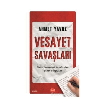 Vesayet Savaşları - Ahmet Yavuz