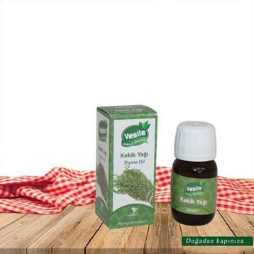 Vesile 20 ml Kekik Yağı