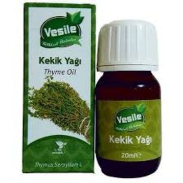 Vesile 20 ml Kekik Yağı