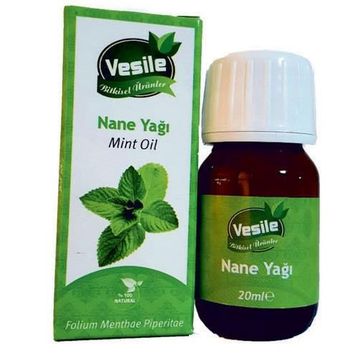 Vesile 20 ml Nane Yağı