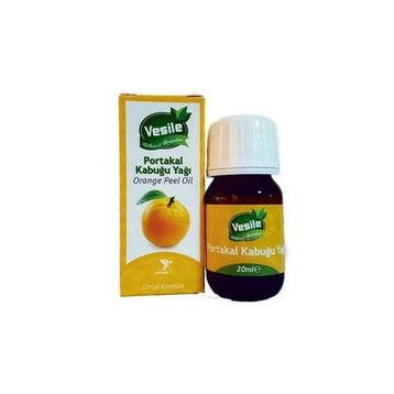 Vesile 20 ml Portakal Kabuğu Yağı