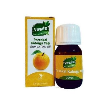 Vesile 20 ml Portakal Kabuğu Yağı