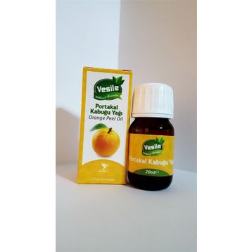 Vesile 20 ml Portakal Kabuğu Yağı