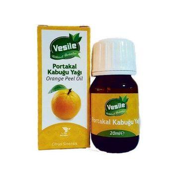 Vesile 20 ml Portakal Kabuğu Yağı