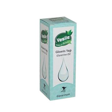 Vesile 50 cc Gliserin Yağı