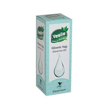 Vesile 50 cc Gliserin Yağı