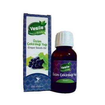 Vesile 50 cc Üzüm Çekirdeği Yağı