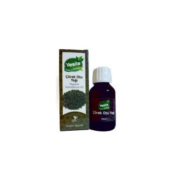 Vesile 50 ml Çörekotu Yağı