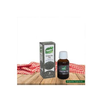 Vesile 50 ml Çörekotu Yağı