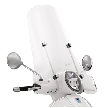 Vespa GTS Motor Brandası