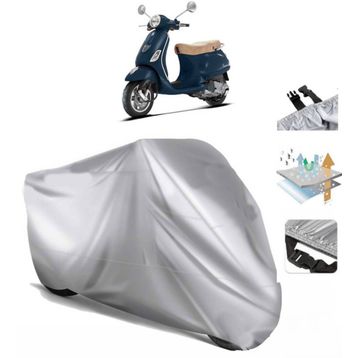 Vespa Lx 150i.e Motorsiklet Branda