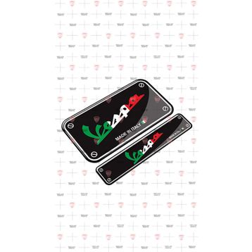 Vespa Primavera Motor Brandası