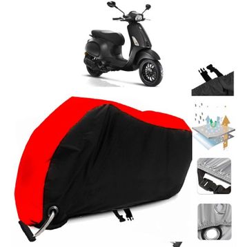 Vespa Sprint 150 Motorsiklet Branda