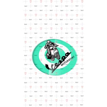 Vespa SPRINT Motor Brandası