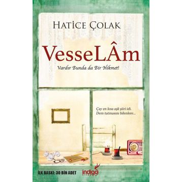 Vesselam - Hatice Çolak