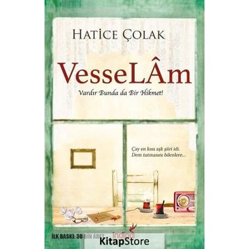 Vesselam - Hatice Çolak