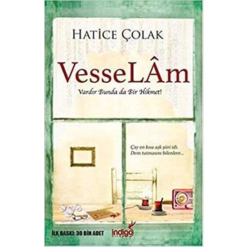 Vesselam - Hatice Çolak