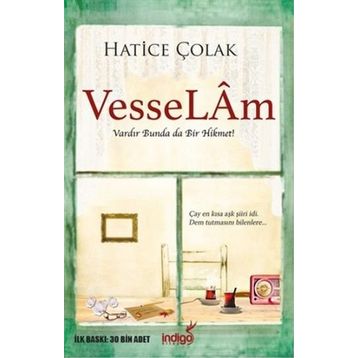 Vesselam - Hatice Çolak