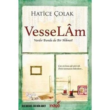 Vesselam - Hatice Çolak
