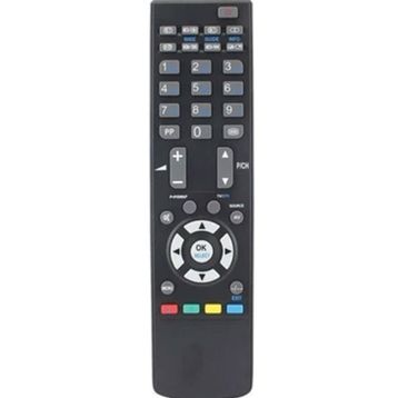 Vestel 0574A Lcd-Led Otel TV Uzaktan Kumanda