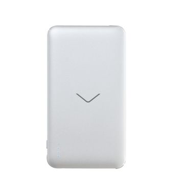 Vestel 10000mAh Gümüş Taşınabilir Batarya