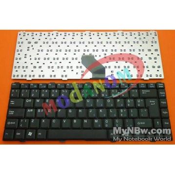 Vestel 154SP-T725-TD5P Klavye