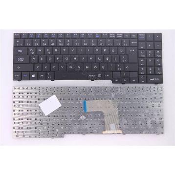 Vestel 156X-I3312-D50-W8-C Klavye