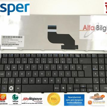 Vestel 156X-I5243-E50-B7-C Klavye