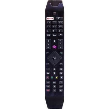 Vestel 18391 Netflix Tuşlu Lcd Tv Kumandası